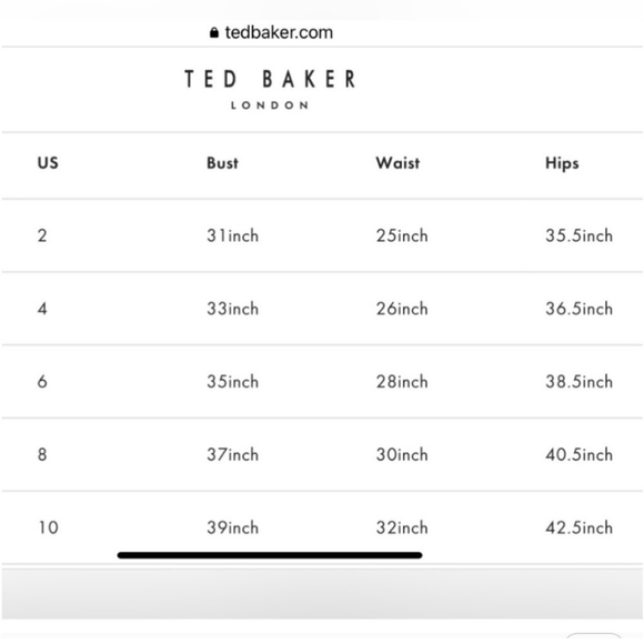 Ted Baker pohshan Keyhole Detail Midi Dress in khaki-Green - Picture 9 of 10